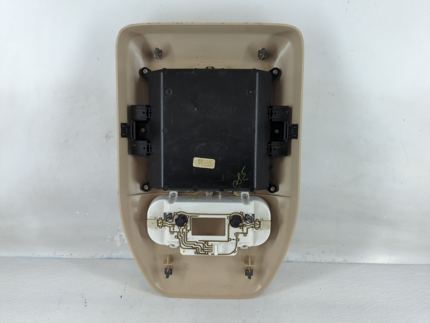 2006 Ford F-150 Overhead Roof Console Interior Dome Light - Oemusedautoparts1.com
