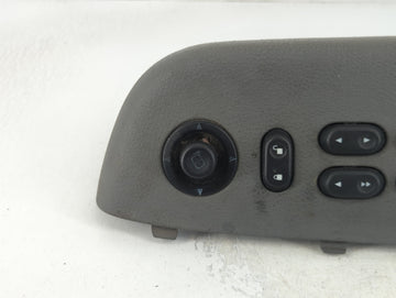 2005-2014 Ford F-150 Master Power Window Switch Replacement Driver Side Left P/N:5L3T-14B133-BBW Fits OEM Used Auto Parts
