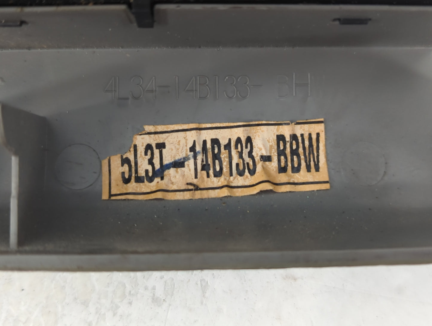 2005-2014 Ford F-150 Master Power Window Switch Replacement Driver Side Left P/N:5L3T-14B133-BBW Fits OEM Used Auto Parts -