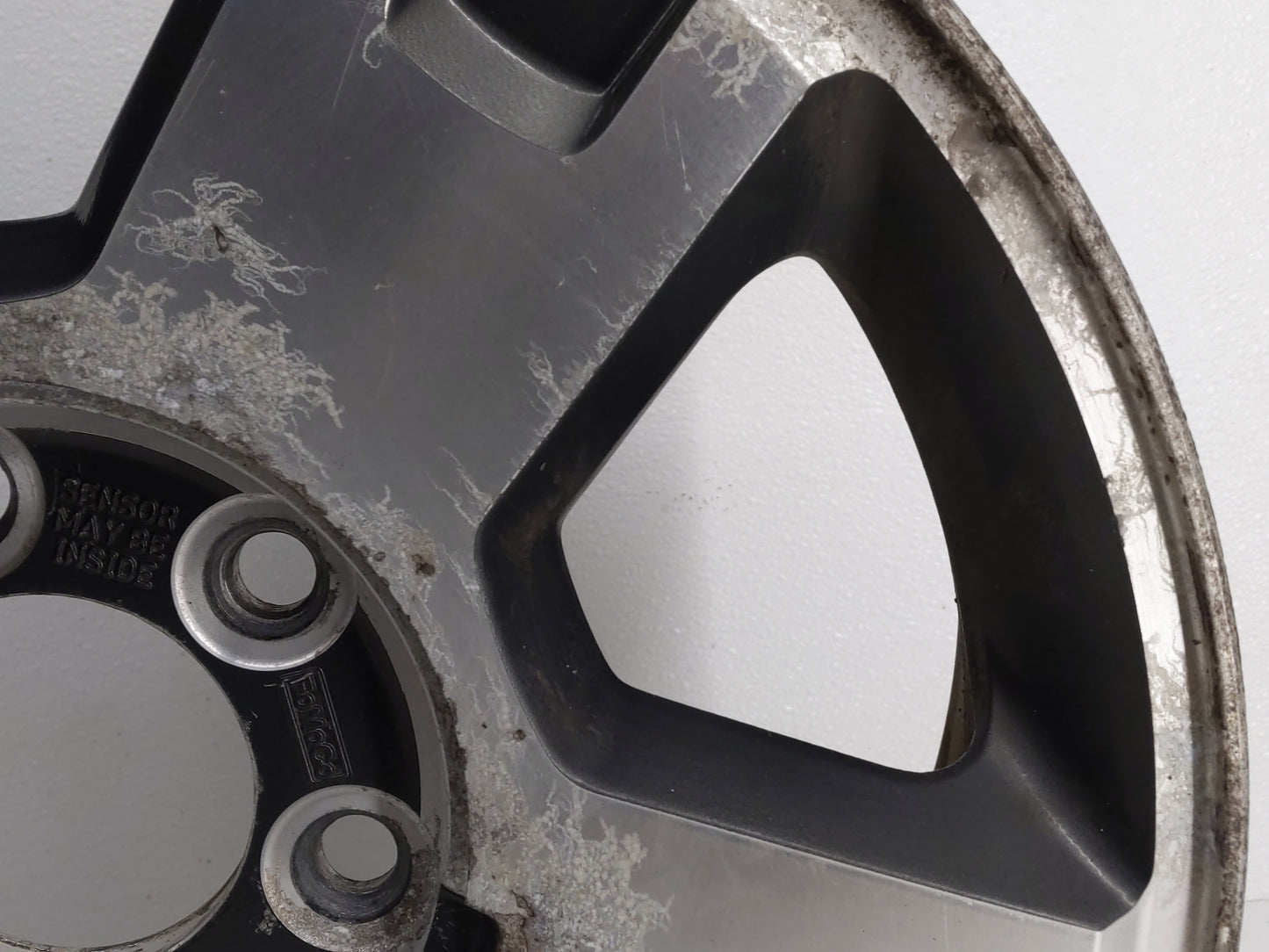 2004-2008 Ford F-150 Oem Wheel Rim 802540 - Oemusedautoparts1.com
