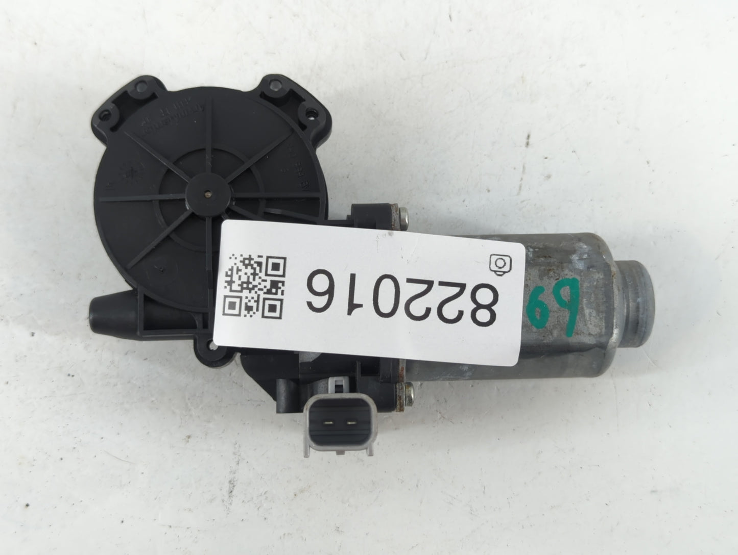 2004-2008 Ford F-150 Driver Left Front Window Regulator 822016 - Oemusedautoparts1.com