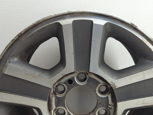 2004-2008 Ford F-150 Oem Wheel Rim Silver