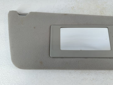 2004-2008 Ford F-150 Sun Visor Shade Replacement Passenger Right Mirror Fits Fits 2004 2005 2006 2007 2008 OEM Used Auto Parts