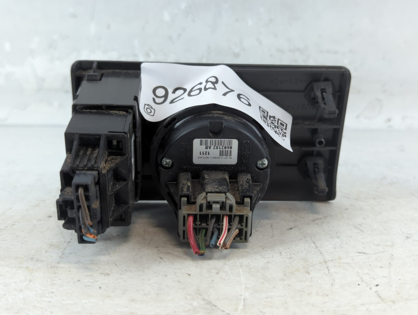 2006 Ford F-150 Headlight Lamp Control Switch - Oemusedautoparts1.com