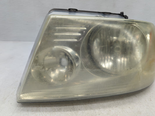 2006-2008 Ford F-150 Driver Left Oem Head Light Headlight Lamp