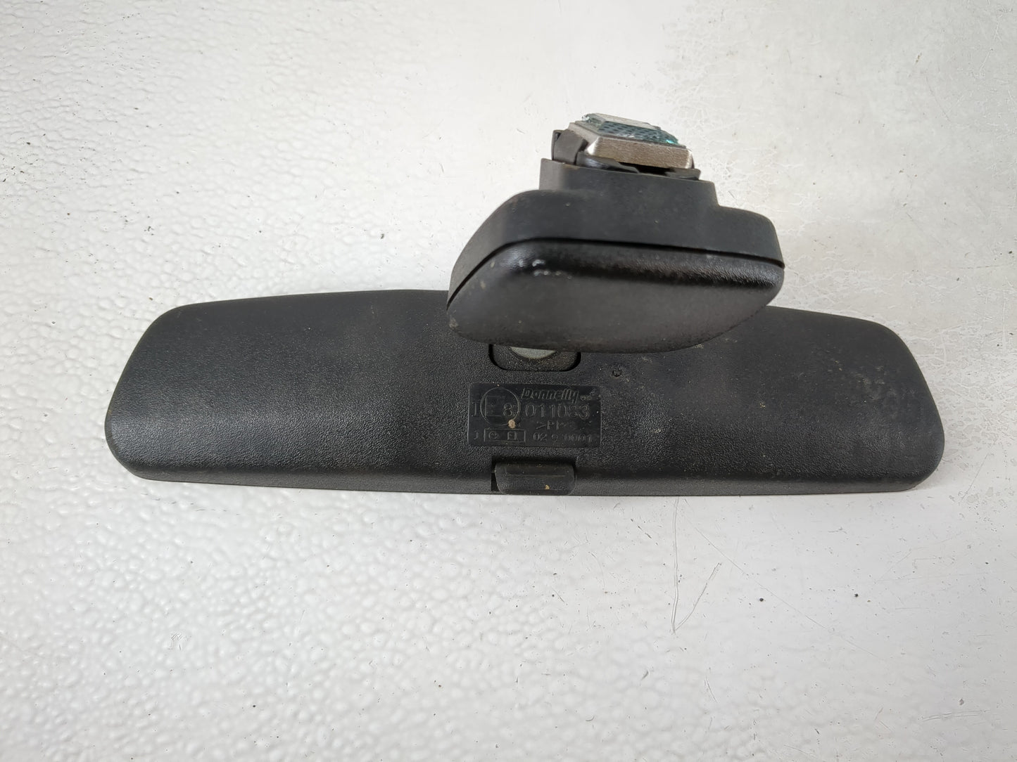 2000-2007 Ford F-150 Interior Rear View Mirror Replacement OEM Fits OEM Used Auto Parts - Oemusedautoparts1.com