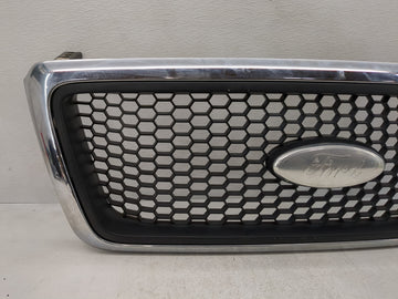 2006-2008 Ford F-150 Front Grille Bumper Not Included