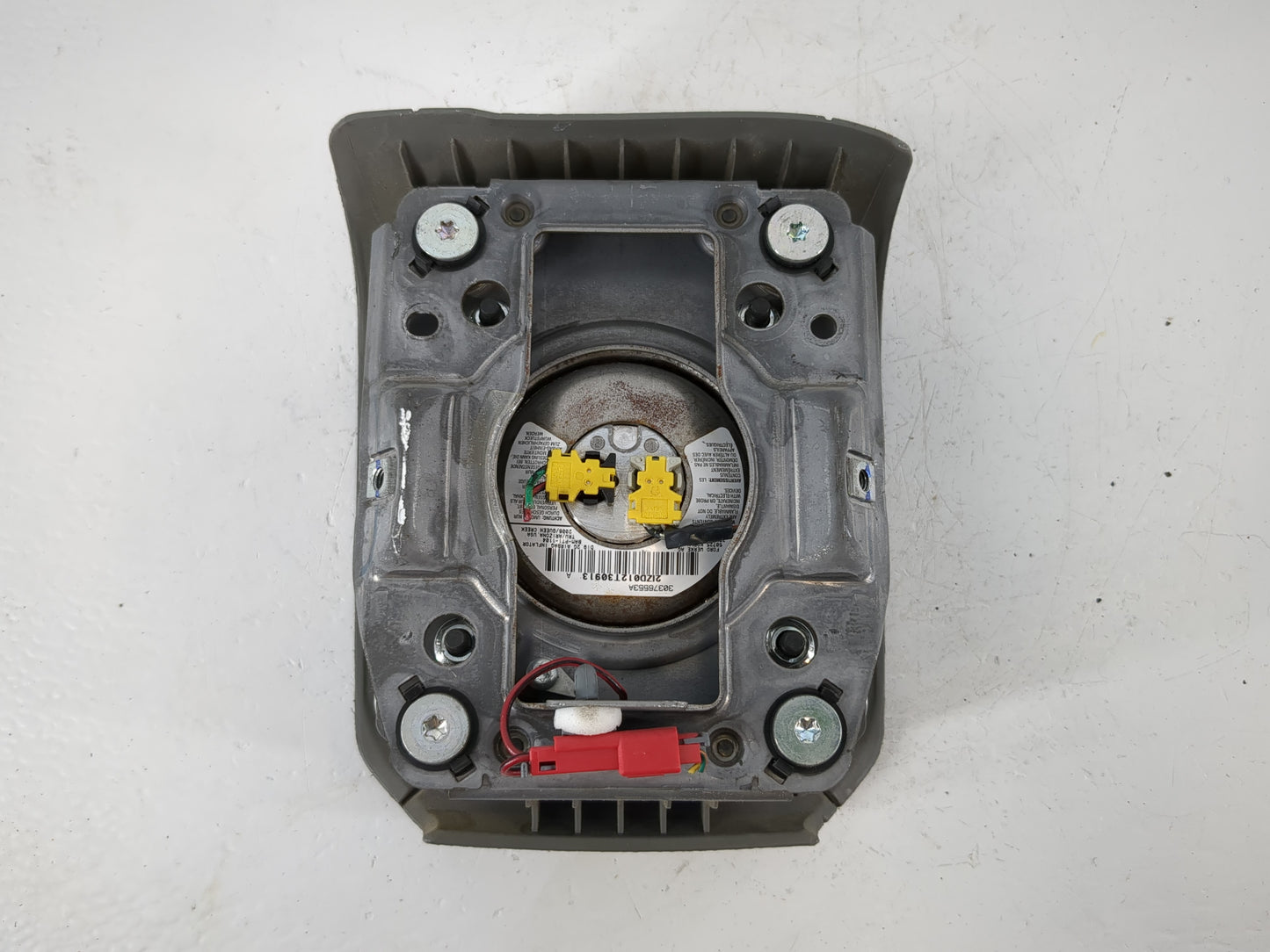 2004-2008 Ford F-150 Air Bag Driver Left Steering Wheel Mounted - Oemusedautoparts1.com