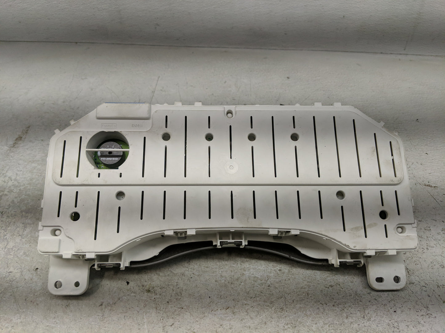 2006-2007 Ford F-250 Super Duty Instrument Cluster Speedometer Gauges P/N:8C3T10849ABA Fits Fits 2006 2007 OEM Used Auto Par