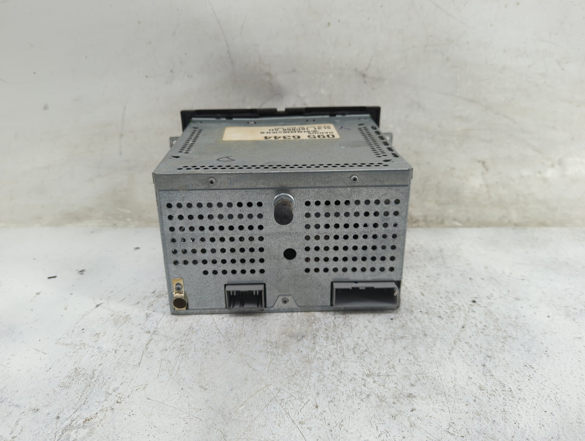 2006 Ford F150 Radio AM FM Cd Player Receiver Replacement P/N:6L3T-18C868-AD Fits Fits 2005 OEM Used Auto Parts - Oemusedaut
