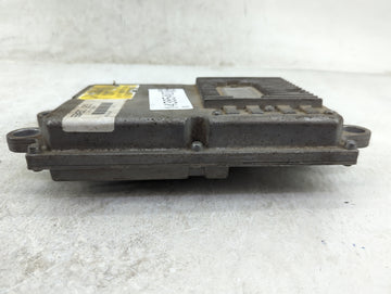 2006 Ford F250sd PCM Engine Control Computer ECU ECM PCU OEM P/N:6G042DC AM22AL12, EN100, 080506, 0338344, 5WY2848 Fits OEM Used Auto Parts