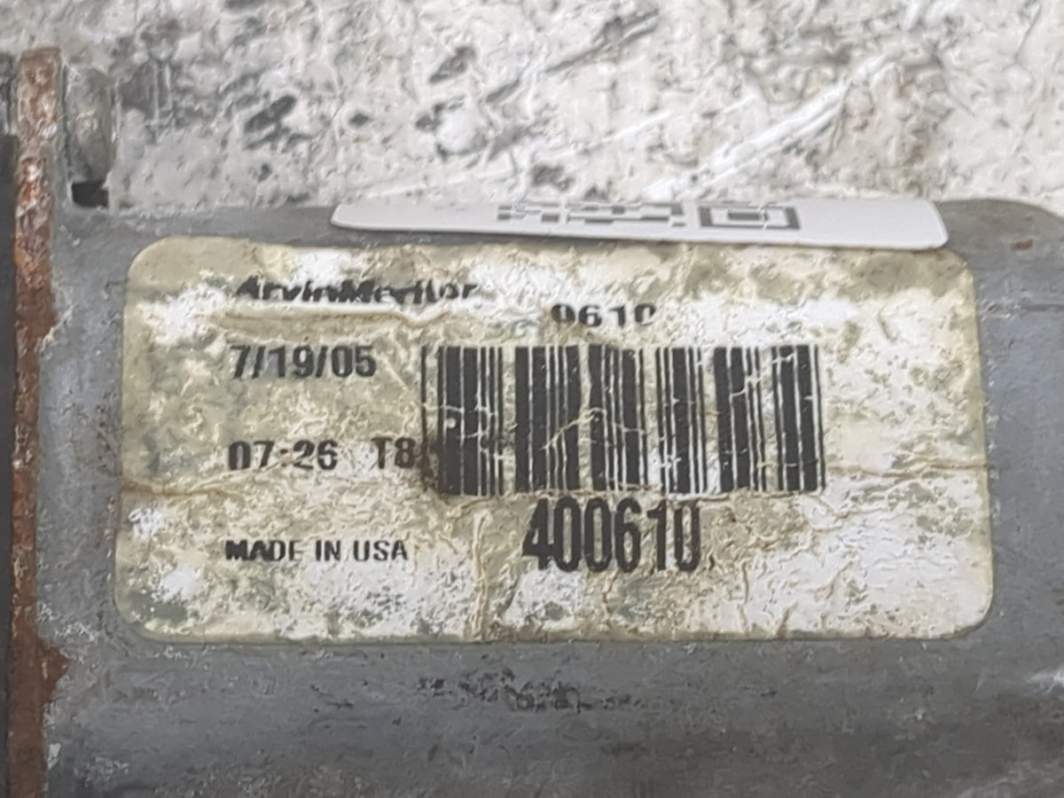 Ford F350sd Passenger Front Right Power Window Motor - Oemusedautoparts1.com