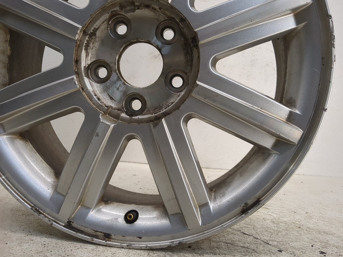 2005-2007 Ford Five Hundred Oem Wheel Rim - Oemusedautoparts1.com