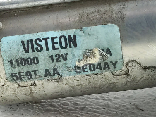 2005-2007 Ford Five Hundred Car Starter Motor Solenoid OEM P/N:5F9T AA Fits Fits 2005 2006 2007 OEM Used Auto Parts