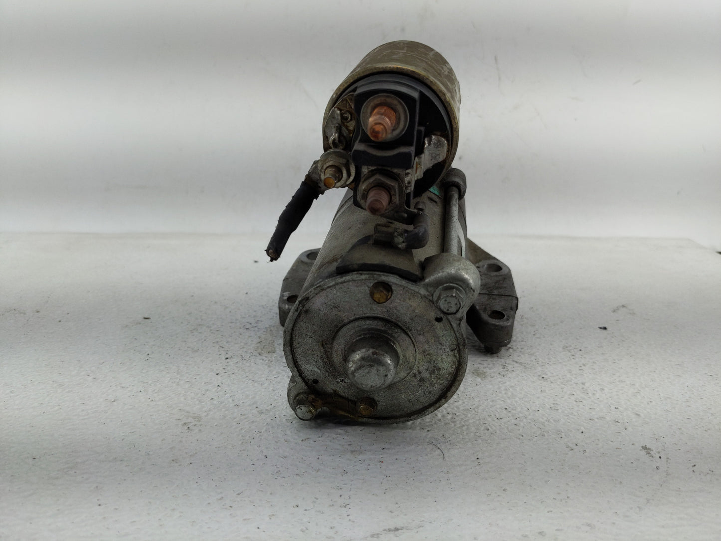 2005-2007 Ford Five Hundred Car Starter Motor Solenoid OEM P/N:5F9T AA Fits Fits 2005 2006 2007 OEM Used Auto Parts - Oemuse
