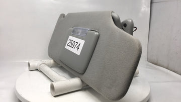 2005-2007 Ford Five Hundred Sun Visor Shade Replacement Passenger Right Mirror Fits Fits 2005 2006 2007 OEM Used Auto Parts