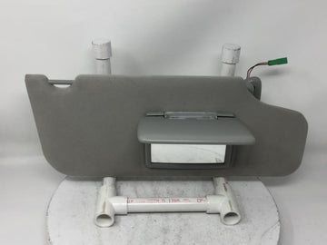 2005-2007 Ford Freestyle Sun Visor Shade Replacement Passenger Right Mirror Fits Fits 2005 2006 2007 OEM Used Auto Parts