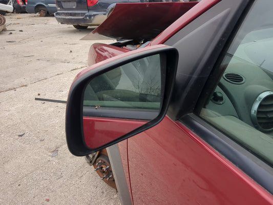 2005-2007 Ford Freestyle Driver Side View Mirror - Left Door Mirror OEM Used