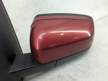 2005-2007 Ford Freestyle Driver Side View Mirror - Left Door Mirror OEM Used