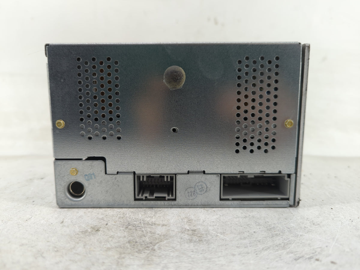 2006 Ford Freestyle Radio AM FM Cd Player Receiver Replacement P/N:6F9T-18C815-AC Fits OEM Used Auto Parts - Oemusedautopart