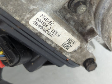 2006-2009 Ford Fusion Throttle Body P/N:7T4E-EC Fits Fits 2006 2007 2008 2009 OEM Used Auto Parts
