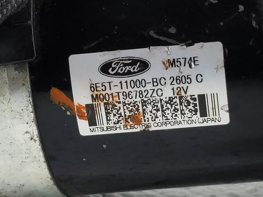 2006-2009 Ford Fusion Car Starter Motor Solenoid OEM P/N:6E5T-11000-BC Fits Fits 2006 2007 2008 2009 OEM Used Auto Parts