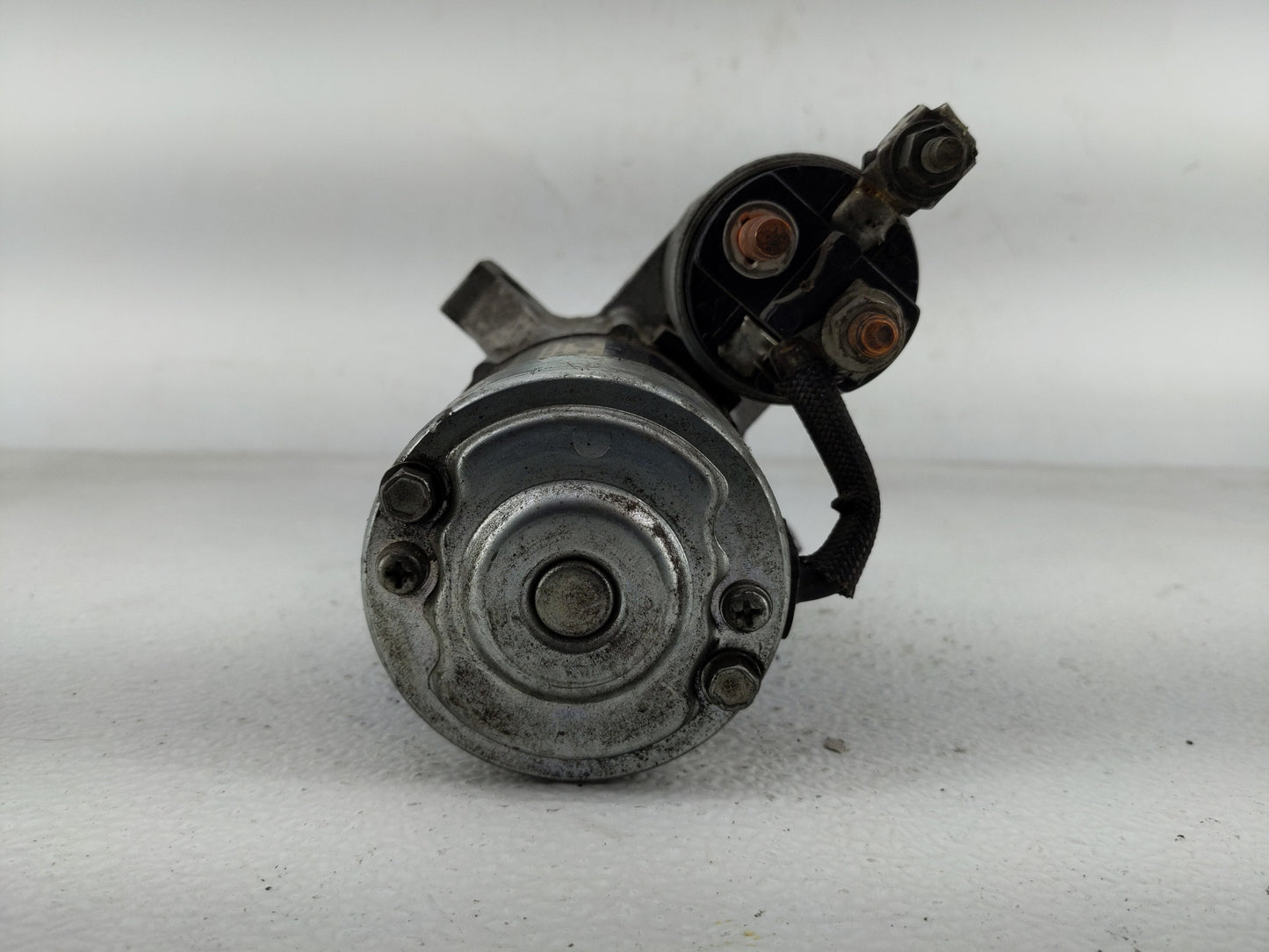 2006-2010 Ford Fusion Car Starter Motor Solenoid OEM P/N:6E5T-11000-AB Fits Fits 2006 2007 2008 2009 2010 OEM Used Auto Part