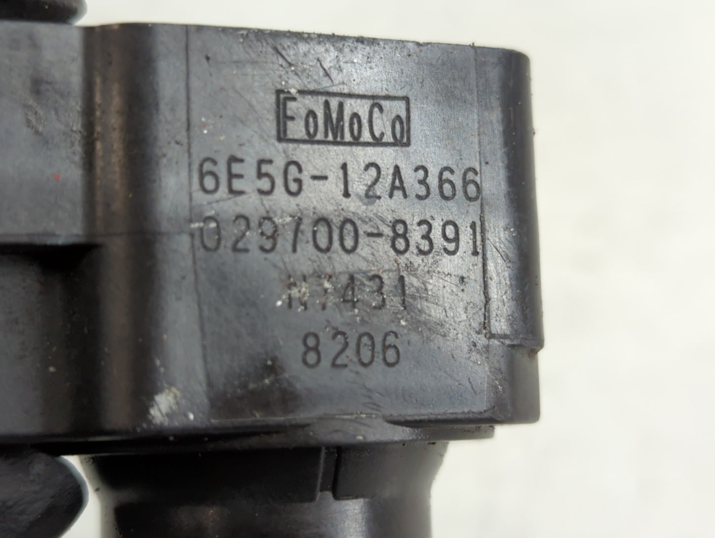 2006-2009 Ford Fusion Ignition Coil Igniter Pack - Oemusedautoparts1.com