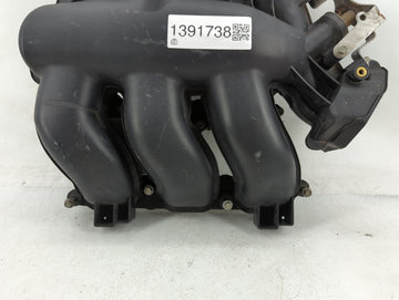 2006-2009 Ford Fusion Air Intake Manifold P/N:6E5E-9424-BH Fits Fits 2006 2007 2008 2009 OEM Used Auto Parts