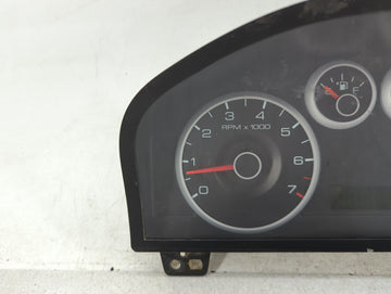 2006-2007 Ford Fusion Instrument Cluster Speedometer Gauges P/N:6E5T 10849 BG MX157530-7480 Fits Fits 2006 2007 OEM Used Auto Parts