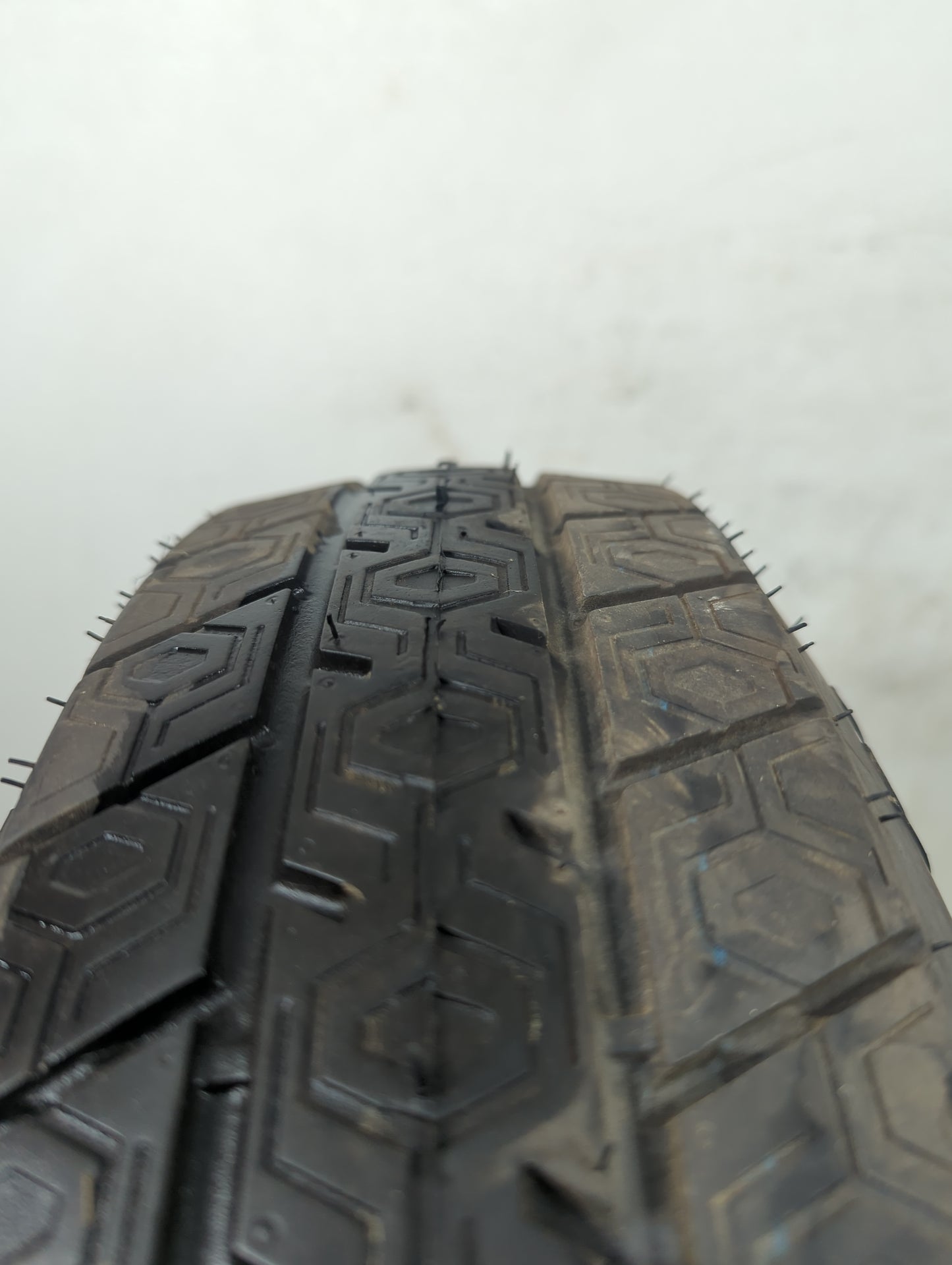 2006-2012 Ford Fusion Spare Donut Tire Wheel Rim Oem 5036773 - Oemusedautoparts1.com