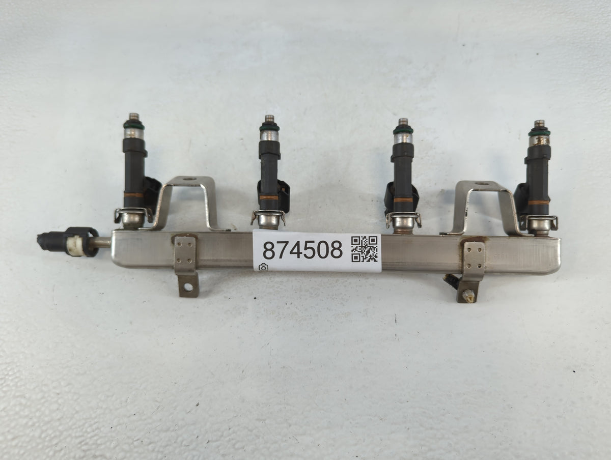2006 Ford Fusion Fuel Injectors Fits OEM Used Auto Parts - Oemusedautoparts1.com