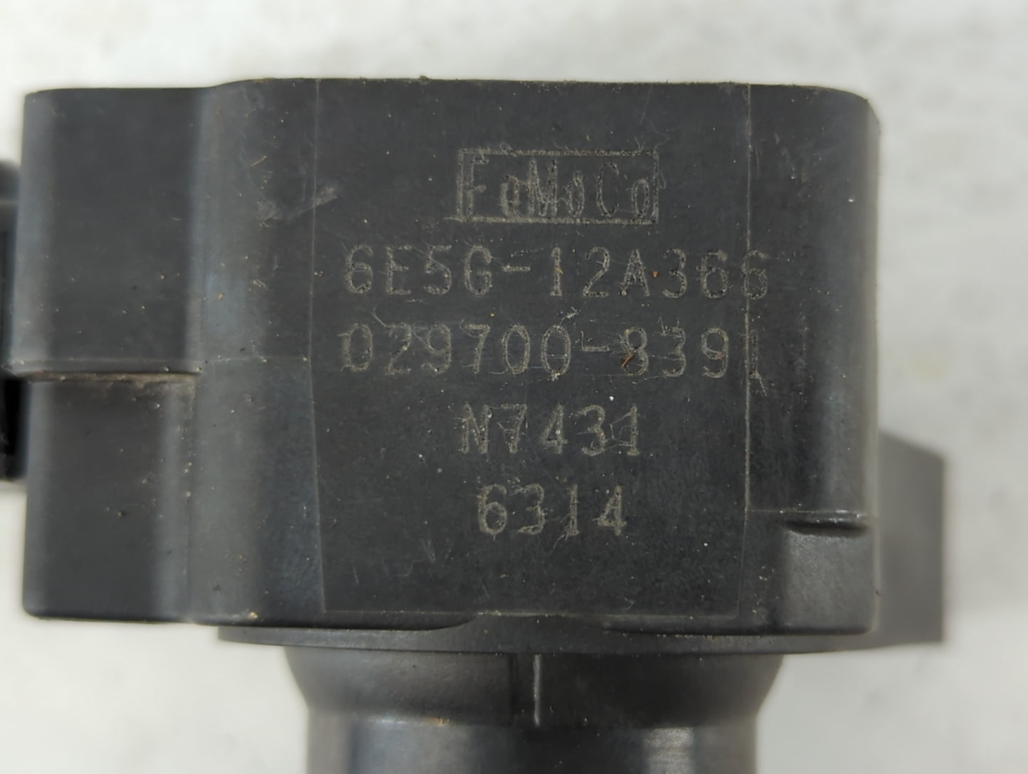 2006-2009 Ford Fusion Ignition Coil Igniter Pack - Oemusedautoparts1.com