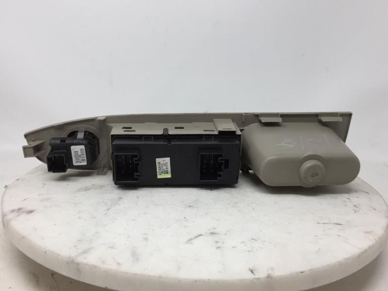 2006 Ford Fusion Master Power Window Switch Replacement Driver Side Left Fits Fits 2007 2008 2009 2010 OEM Used Auto Parts -