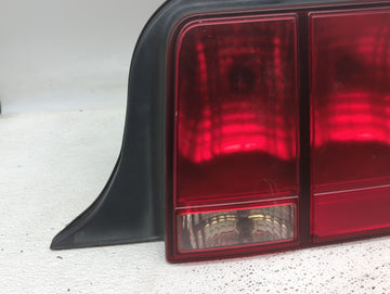 2005-2009 Ford Mustang Tail Light Assembly Driver Left OEM Fits Fits 2005 2006 2007 2008 2009 OEM Used Auto Parts