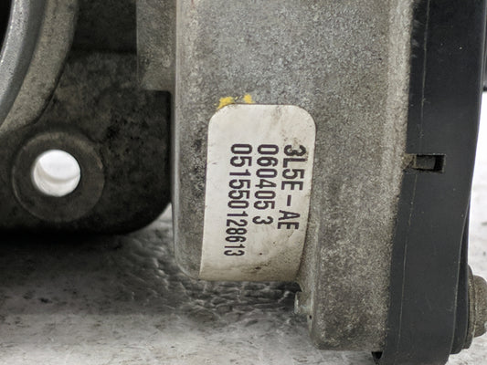 2006-2010 Ford Mustang Throttle Body Fits Fits 2004 2005 2006 2007 2008 2009 2010 2011 2012 2013 2014 2015 2016 OEM Used Auto Parts