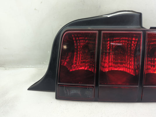 2005-2009 Ford Mustang Tail Light Assembly Passenger Right OEM Fits Fits 2005 2006 2007 2008 2009 OEM Used Auto Parts