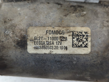 2005-2010 Ford Mustang Car Starter Motor Solenoid OEM P/N:7R3T-11000-AA Fits Fits 2005 2006 2007 2008 2009 2010 OEM Used Auto Parts