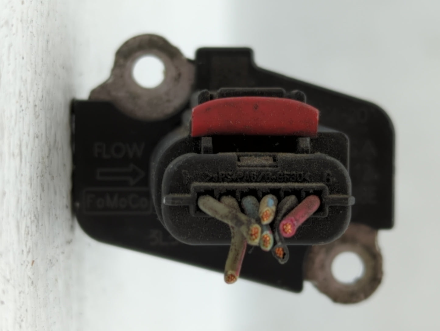 2005-2010 Ford Mustang Mass Air Flow Meter Maf - Oemusedautoparts1.com