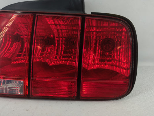 2005-2009 Ford Mustang Tail Light Assembly Passenger Right OEM Fits Fits 2005 2006 2007 2008 2009 OEM Used Auto Parts