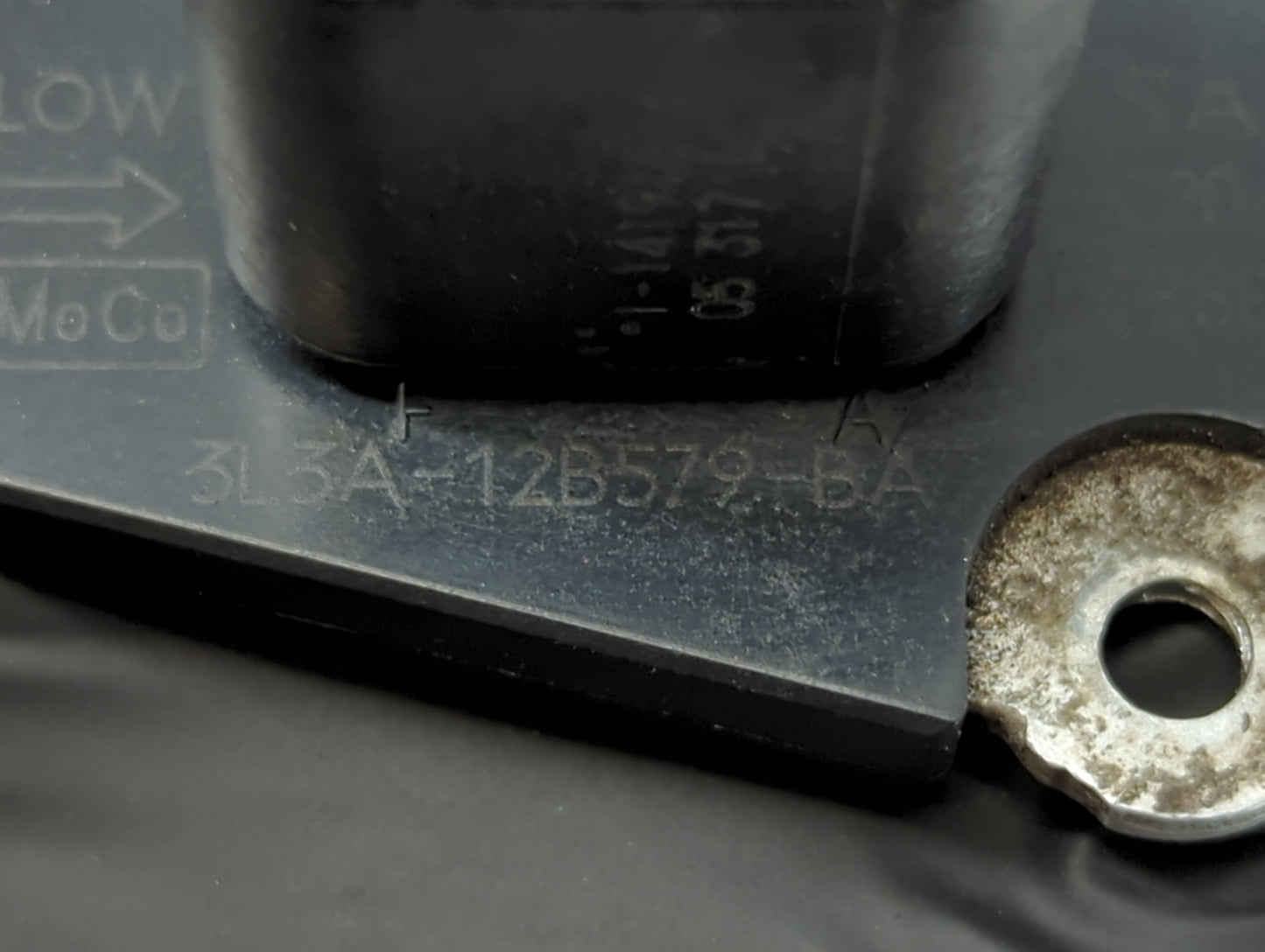 2005-2010 Ford Mustang Mass Air Flow Meter Maf - Oemusedautoparts1.com