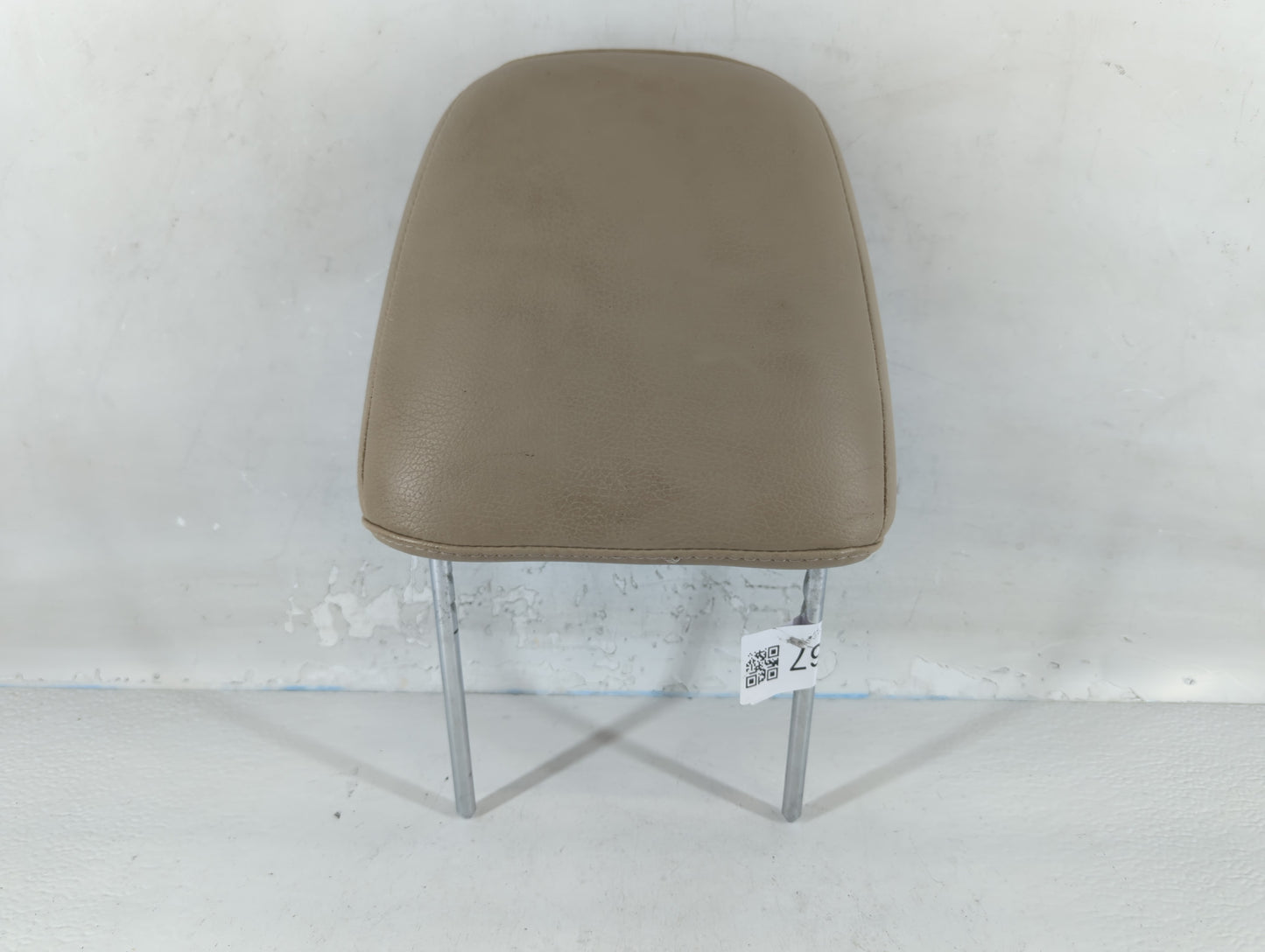 2005-2009 Ford Mustang Headrest Head Rest Front Driver Passenger Seat Fits Fits 2005 2006 2007 2008 2009 OEM Used Auto Parts