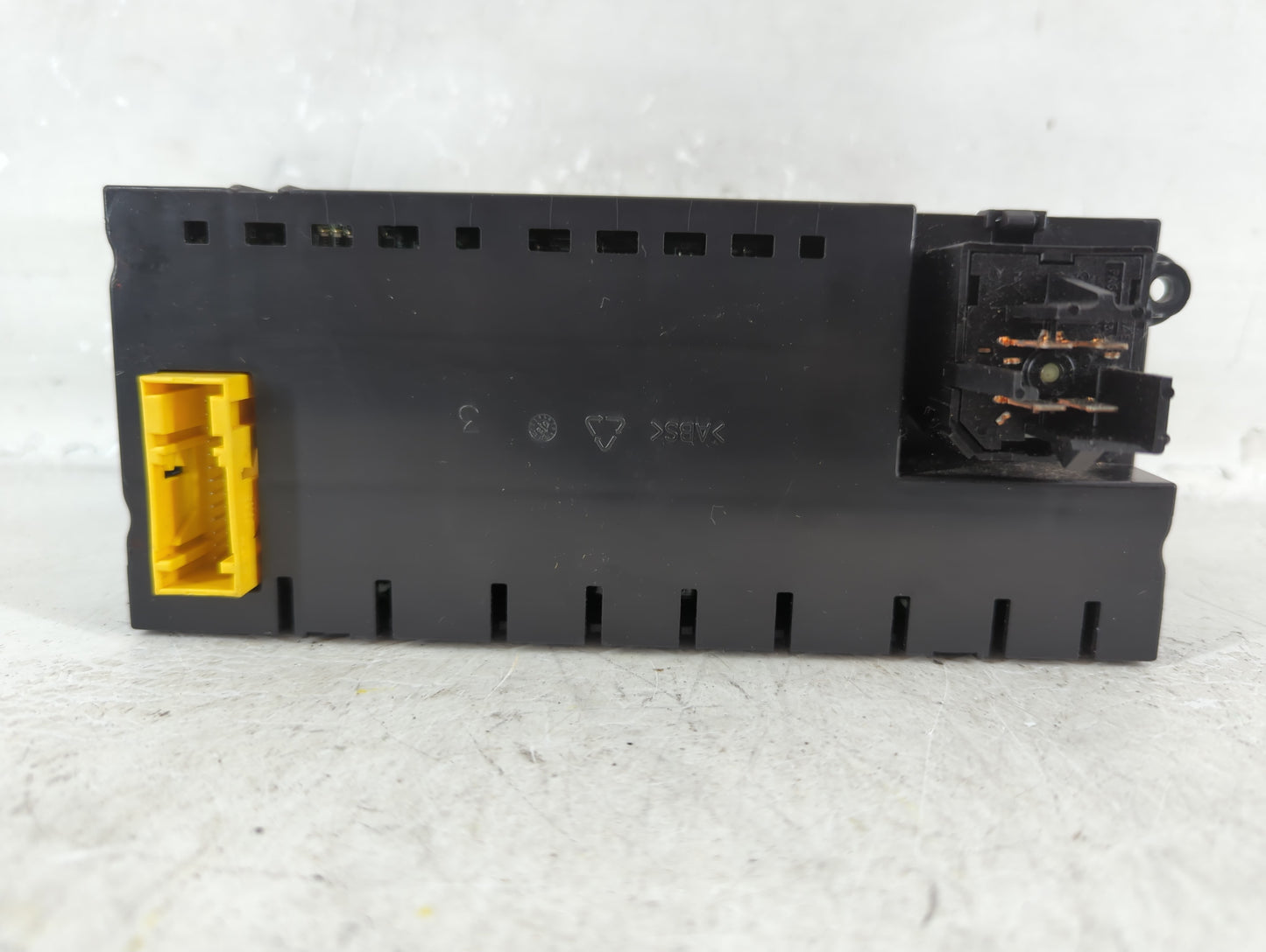 2005-2009 Ford Mustang Climate Control Module Temperature AC/Heater Replacement Fits Fits 2005 2006 2007 2008 2009 OEM Used