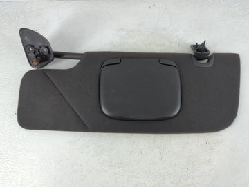 2005-2011 Ford Mustang Sun Visor Shade Replacement Driver Left Mirror Fits Fits 2005 2006 2007 2008 2009 2010 2011 OEM Used Auto Parts