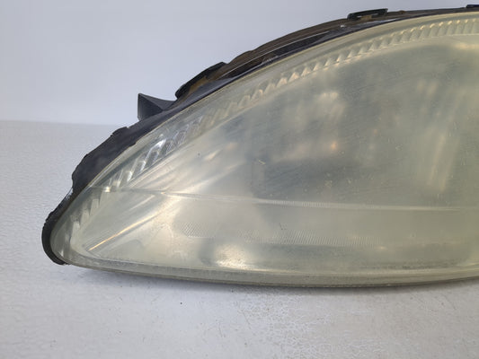 2000-2007 Ford Taurus Driver Left Oem Head Light Headlight Lamp