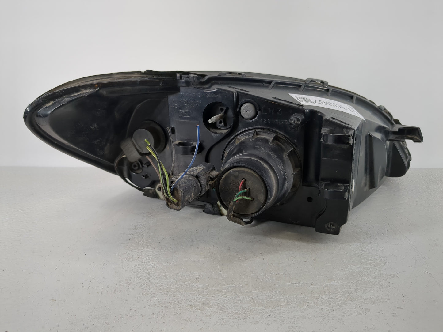 2000-2007 Ford Taurus Driver Left Oem Head Light Headlight Lamp - Oemusedautoparts1.com