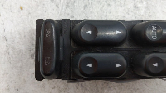 2000-2007 Ford Taurus Master Power Window Switch Replacement Driver Side Left P/N:YF1T-14540-AB Fits OEM Used Auto Parts