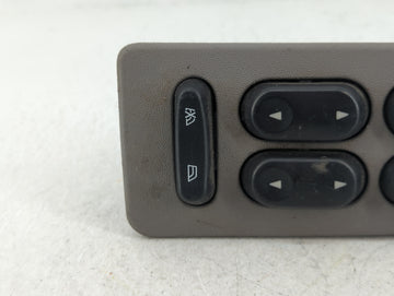 2000-2007 Ford Taurus Master Power Window Switch Replacement Driver Side Left P/N:TOV09 Fits OEM Used Auto Parts