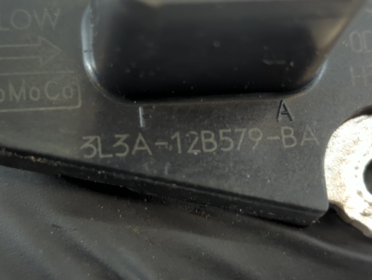 2008-2012 Ford Taurus Mass Air Flow Meter Maf - Oemusedautoparts1.com