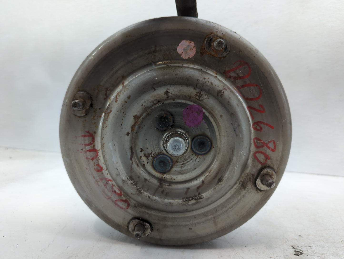 2006 Ford Taurus Torque Converter Automatic Transmission OEM Fits OEM Used Auto Parts - Oemusedautoparts1.com